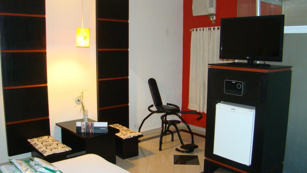 Floresta Tucuruvi (Adults Only) São Paulo Buitenkant foto